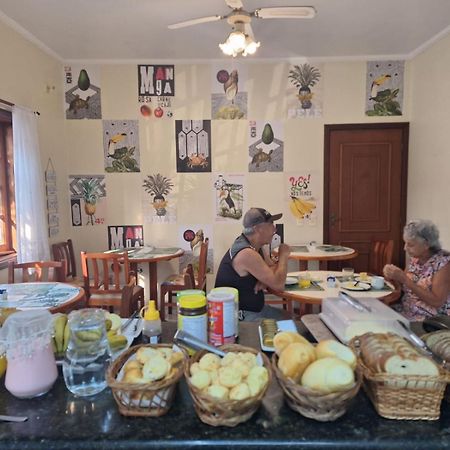 Suites Jardim Dos Sonhos Убатуба Екстер'єр фото