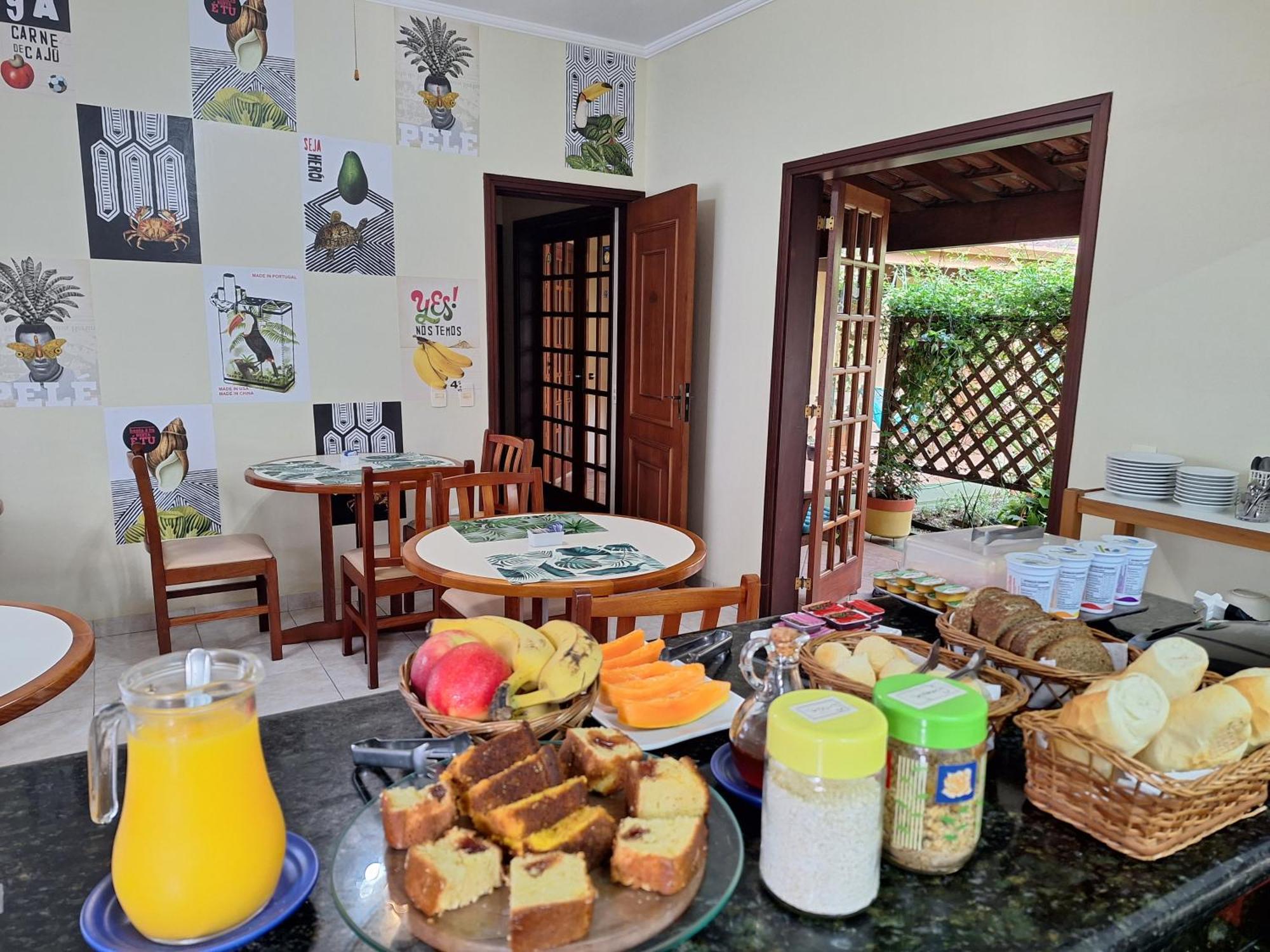 Suites Jardim Dos Sonhos Убатуба Екстер'єр фото
