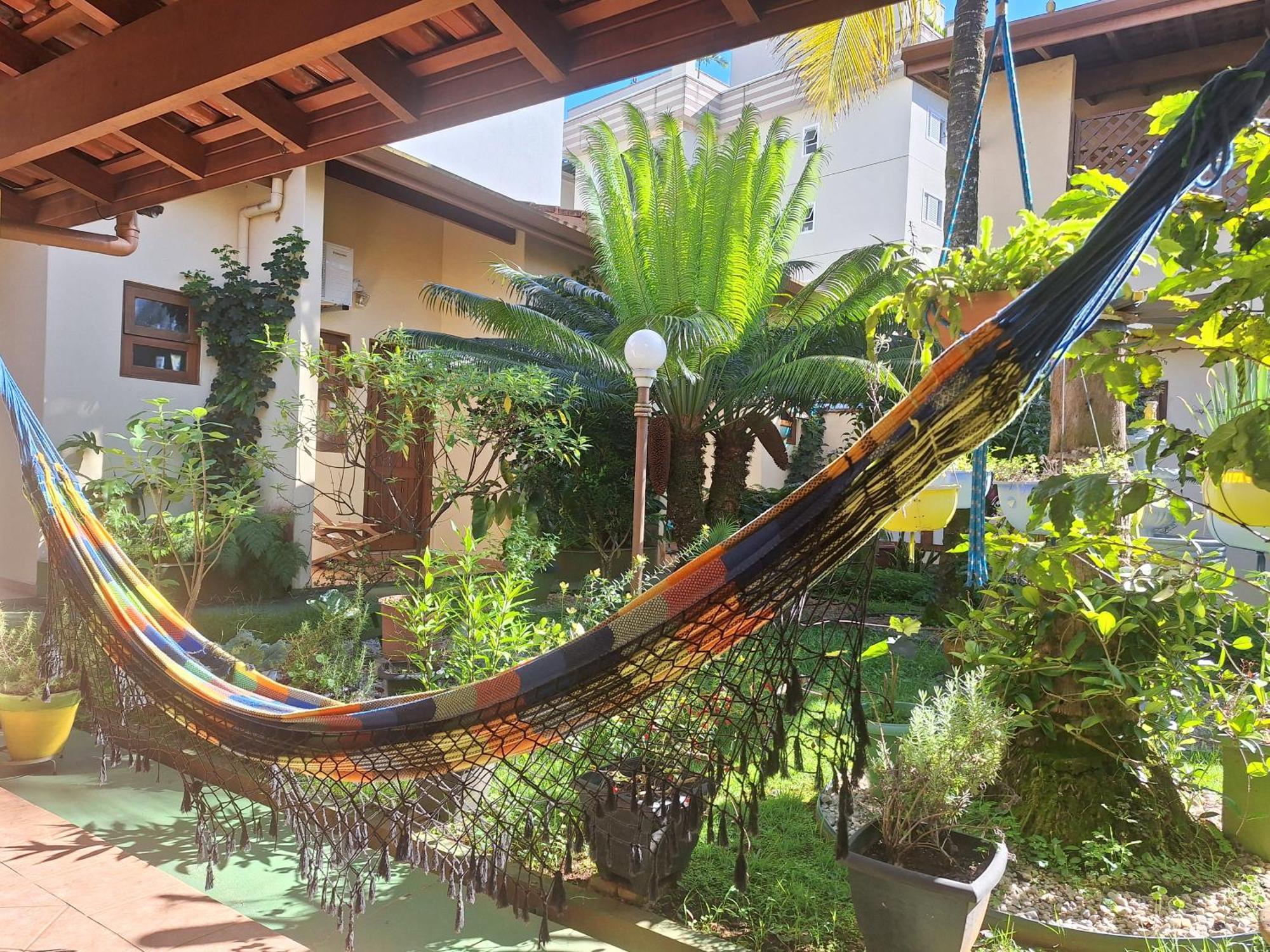 Suites Jardim Dos Sonhos Убатуба Екстер'єр фото