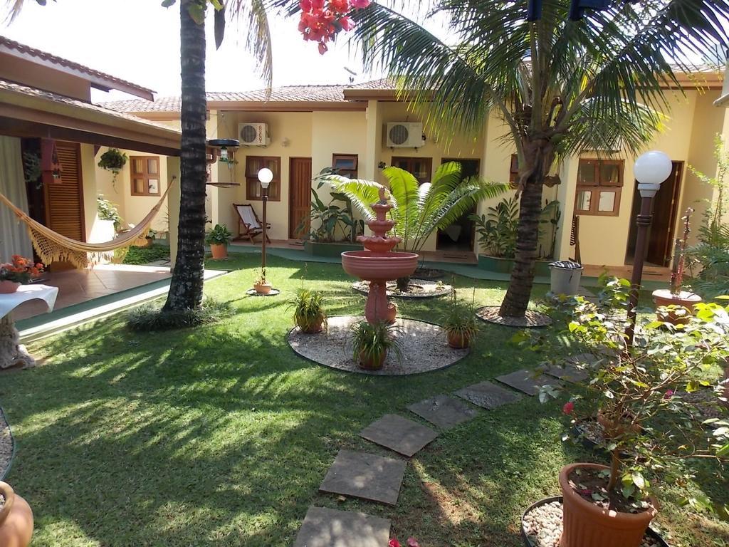 Suites Jardim Dos Sonhos Убатуба Екстер'єр фото